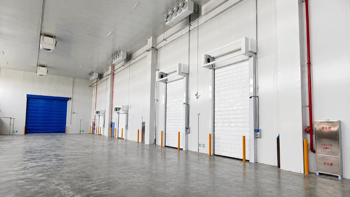 cold room panels
