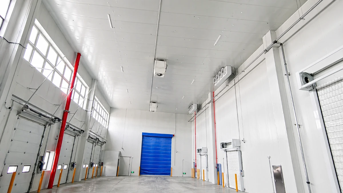 cold room panels