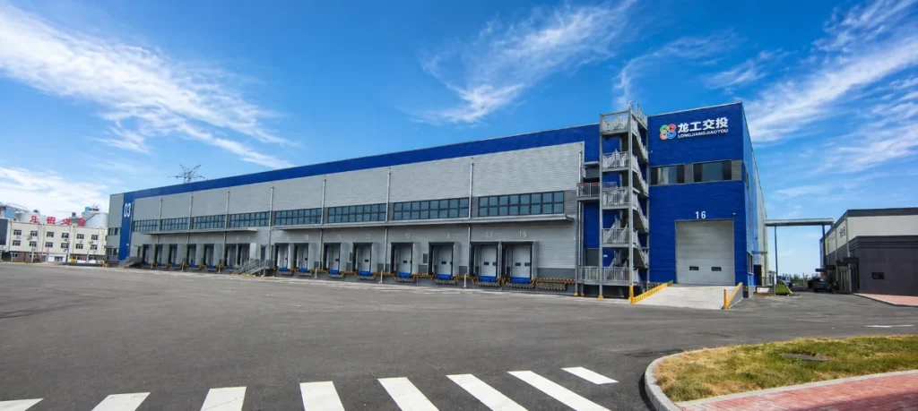 insulated sandwich panels cold chain warehouse