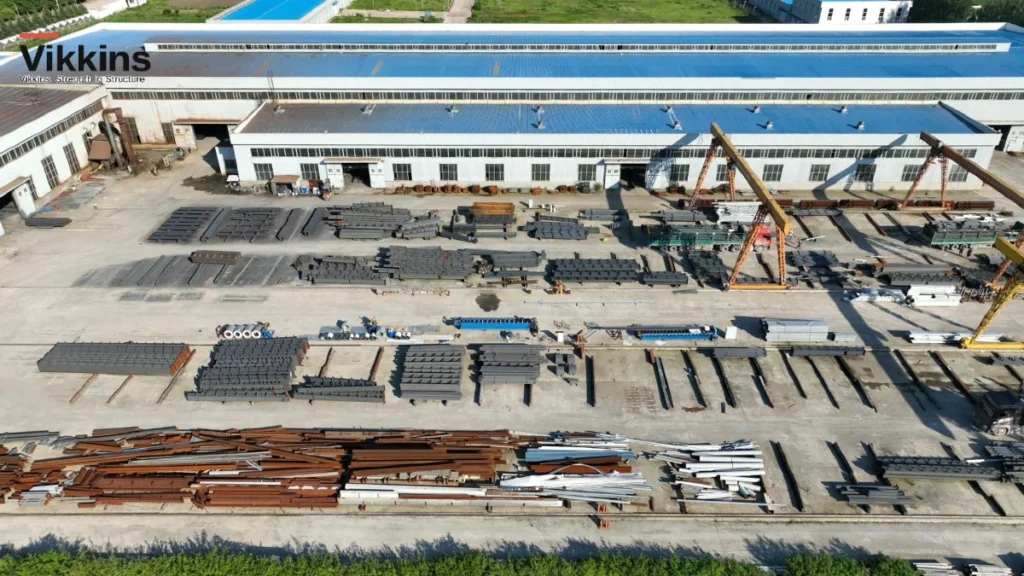 Solutions intégrées pour la construction métallique