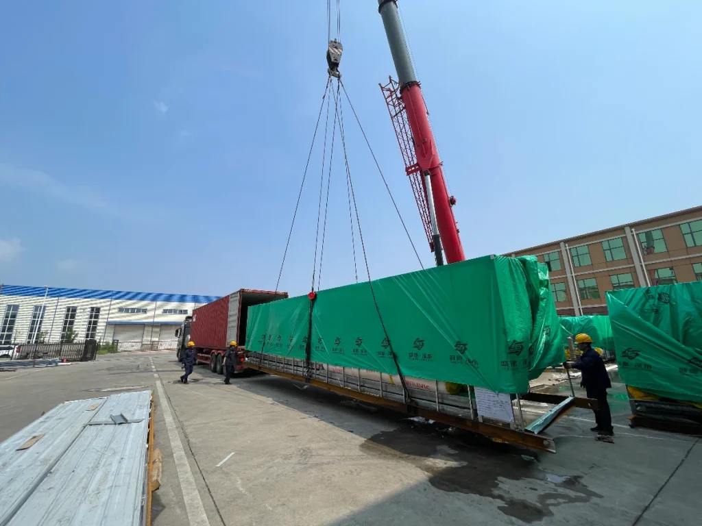 steel-building-shipping