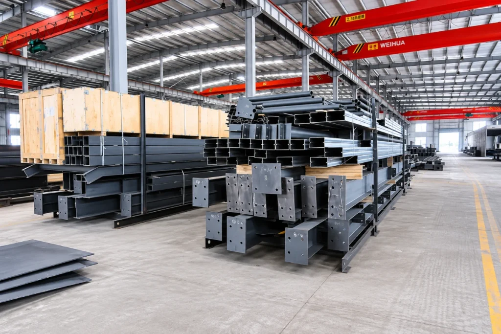 Integrated Steel Building Solutions