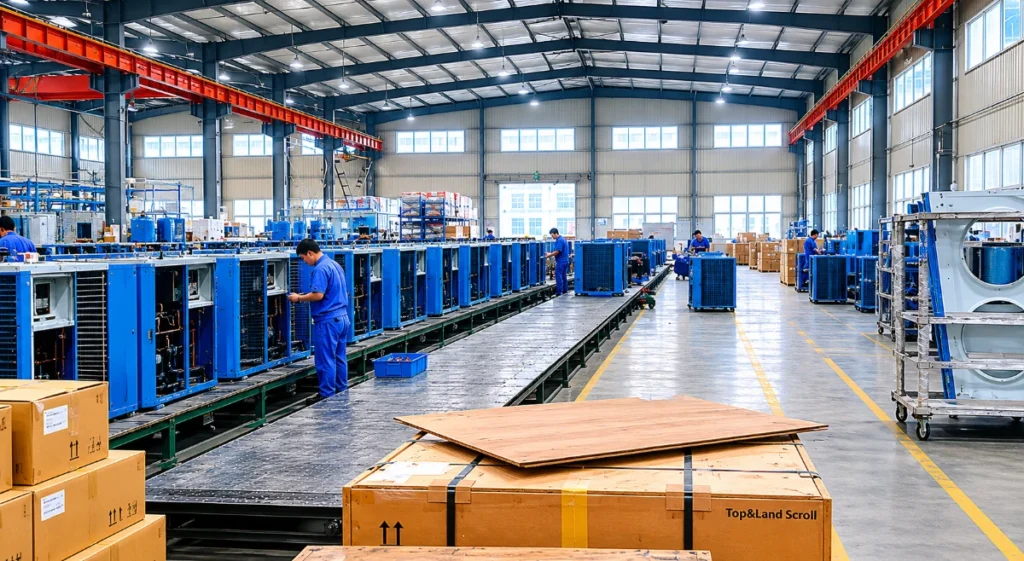 Integrated Steel Building Solutions