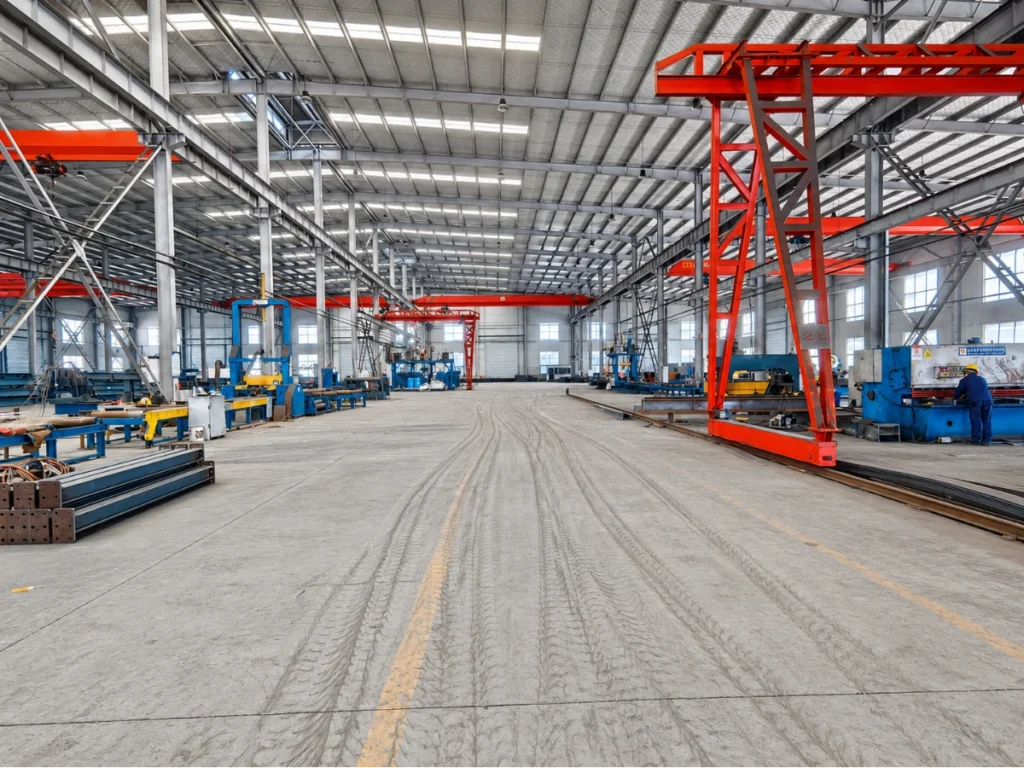 Integrated Steel Building Solutions