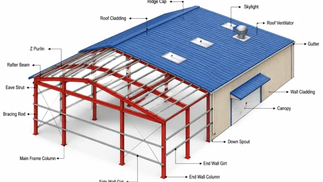 Steel Structure System