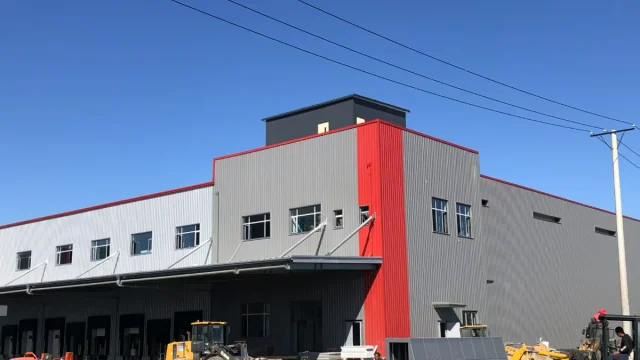 solução de armazenamento refrigerado