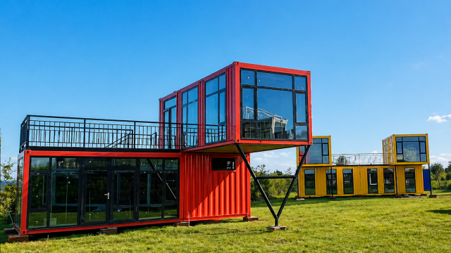 Prefabricated House