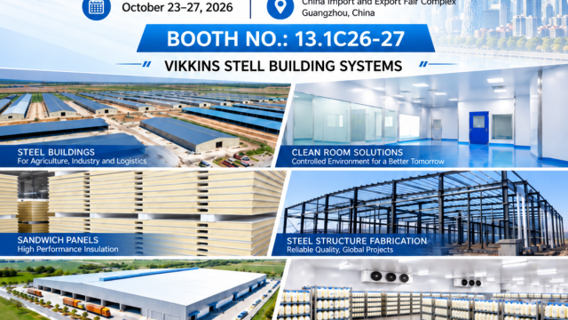 VIKKINS CANTON FAIR