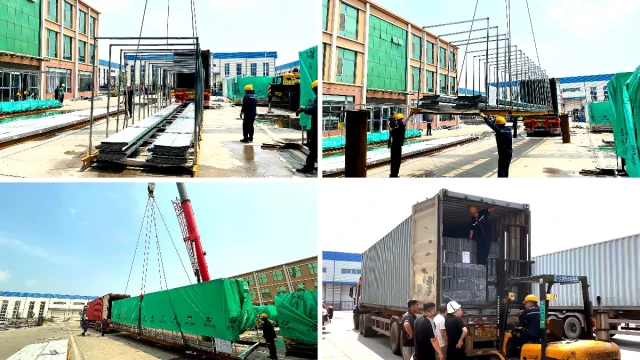 loading-steel-building-into-containers-export