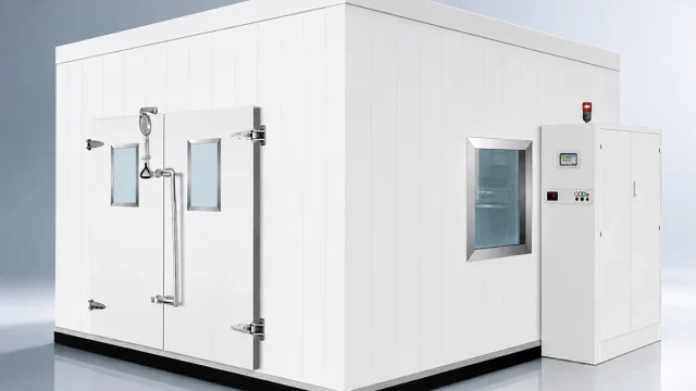 modular cold room