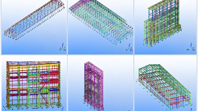 steel-structure-engineering-3d-design-models