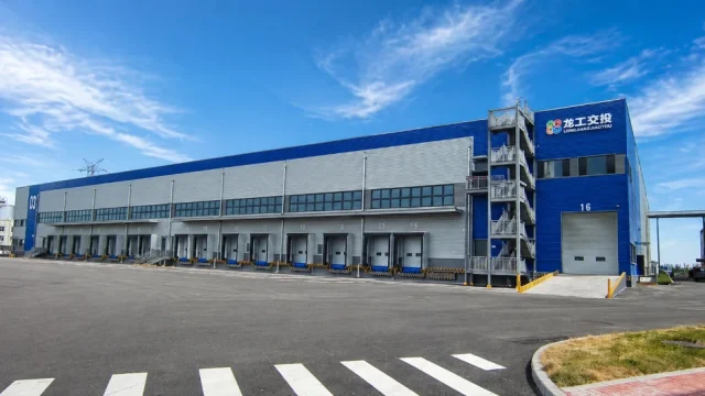 insulated sandwich panels cold chain warehouse